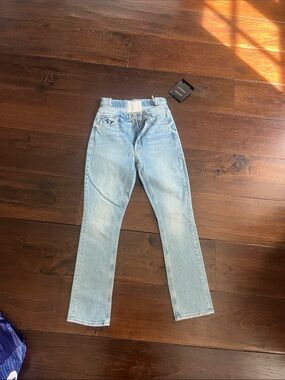 MOTHER denim.  NWT.  The Dazzler Shift.